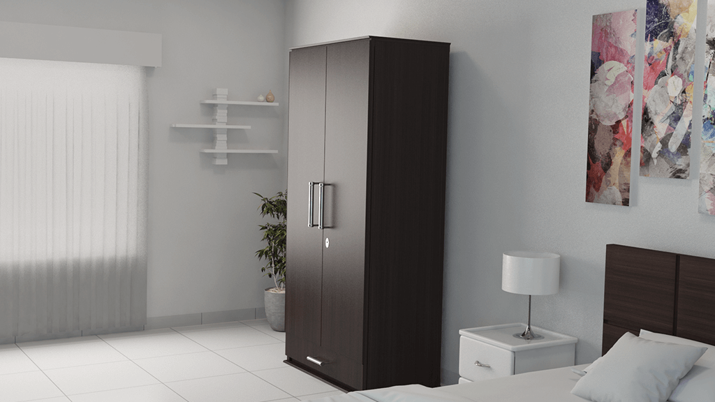 Two Door Wardrobe Smartismo in delhi
