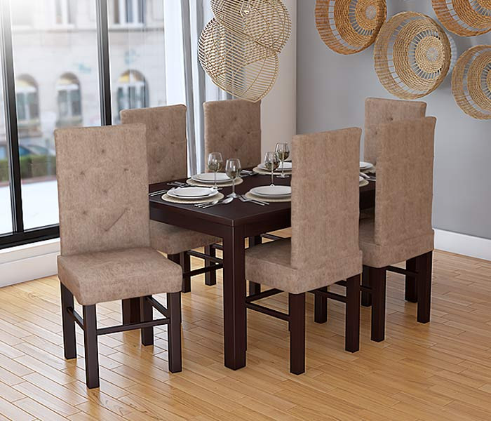 ACRO 6 Seater Dining table 