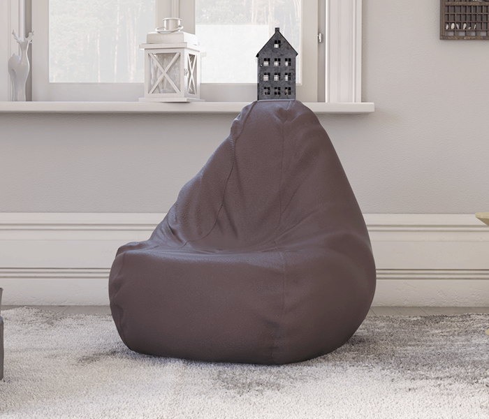 Bean Bag Brown XXL